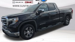 2020 GMC Sierra 1500 SLE