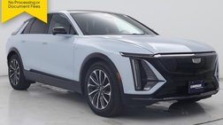 2024 Cadillac LYRIQ Sport 1