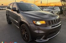 2020 Jeep Grand Cherokee Trackhawk