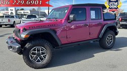 2024 Jeep Wrangler Rubicon
