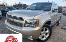 2008 Chevrolet Avalanche LTZ