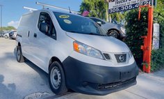2013 Nissan NV200 S