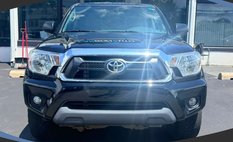 2015 Toyota Tacoma Base