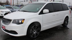2016 Dodge Grand Caravan SE Plus
