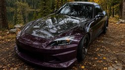 2001 Honda S2000 Base