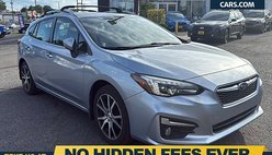 2017 Subaru Impreza Limited