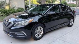 2015 Hyundai Sonata SE