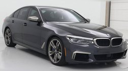 2020 BMW 5 Series M550i xDrive