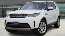2017 Land Rover Discovery HSE
