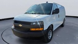 2021 Chevrolet Express 2500