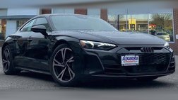 2022 Audi e-tron GT quattro Premium Plus