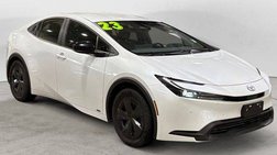 2023 Toyota Prius LE
