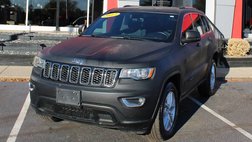 2017 Jeep Grand Cherokee Laredo