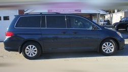 2010 Honda Odyssey EX-L w/DVD