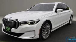 2022 BMW 7 Series 740i