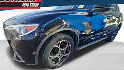 2018 Alfa Romeo Stelvio Sport