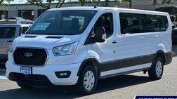 2021 Ford Transit 