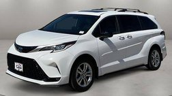 2023 Toyota Sienna XSE 7-Passenger