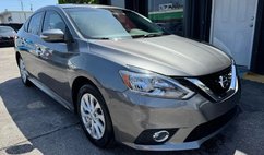 2019 Nissan Sentra SR