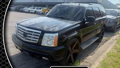 2003 Cadillac Escalade Base