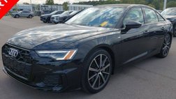 2025 Audi A6 quattro Premium Plus 55 TFSI