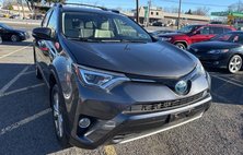 2016 Toyota RAV4 Hybrid Limited