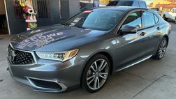 2020 Acura TLX V6 w/Tech