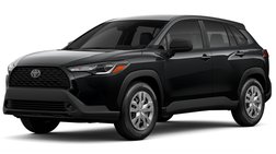 2025 Toyota Corolla Cross L