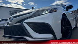 2022 Toyota Camry XSE