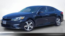 2020 Kia Optima S