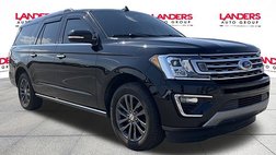 2021 Ford Expedition MAX Limited