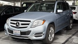 2014 Mercedes-Benz GLK-Class GLK 350