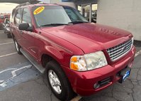 2005 Ford Explorer XLT