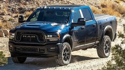 2023 Ram Ram Pickup 2500 Rebel