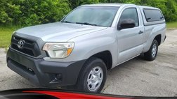 2013 Toyota Tacoma Base