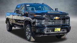 2025 Chevrolet Silverado 2500HD Custom