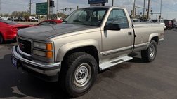 1998 GMC Sierra 2500 Base