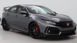 2019 Honda Civic Type R Touring