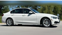 2018 BMW 3 Series 320i xDrive