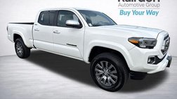 2023 Toyota Tacoma Limited