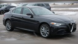 2017 Alfa Romeo Giulia Base
