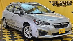 2018 Subaru Impreza Premium