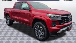 2025 Chevrolet Colorado Z71