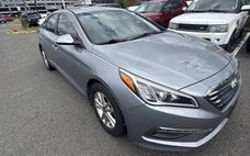 2015 Hyundai Sonata Eco