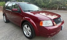 2005 Ford Freestyle Limited