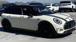 2019 MINI Clubman Cooper S ALL4