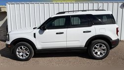 2021 Ford Bronco Sport Base