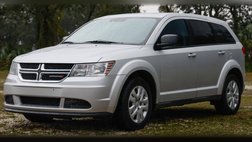 2014 Dodge Journey SE
