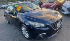 2015 Mazda MAZDA3 s Touring