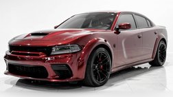 2022 Dodge Charger SRT Hellcat
